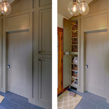 Storage/Pantry Ideas