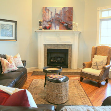 Real Estate Staging Examples