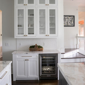 East Cobb beautiful and magnificent kitchen