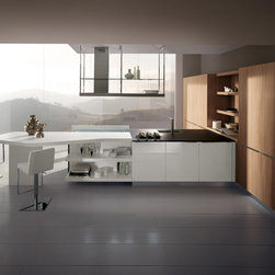 MITON / Collection H72 [75] / MT 400/410 - Kitchen Cabinetry