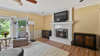 Custom media cabinets