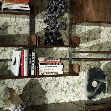 as4 Modular Shelving System