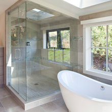 Master Bath Floor Tiles and other Bathroom Tiles
