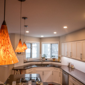 Strathearn Crescent Renovation