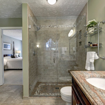 D+G Bathroom Collage