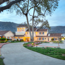 Driveway Lighting