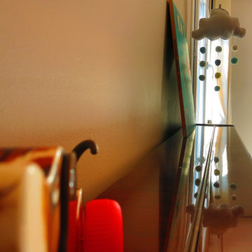 Chambre bébé garçon