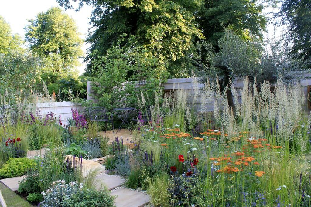 Four Corners -   Silver Gilt Medal Winner