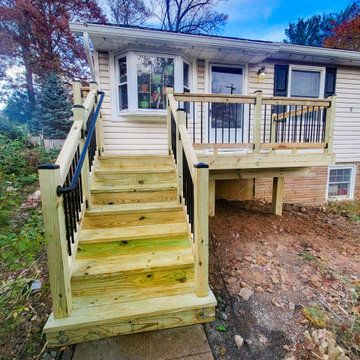 Revitalizing an Unattractive Porch
