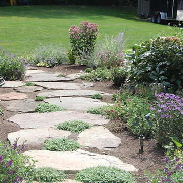 Farmington Garden Pathway