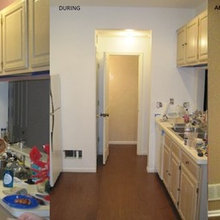 TOWNHOUSE REMODEL