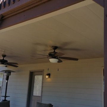 Zip-Up Ceilings (Underdeck)