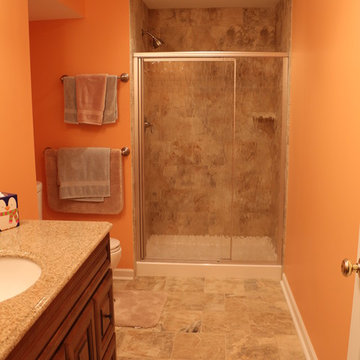 Algonquin Basement Finishing