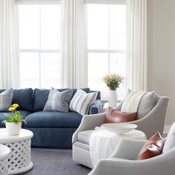 Mount Pleasant Modern Mix
