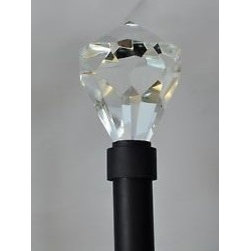 Custom Rods, Finials, & Hardware - Products