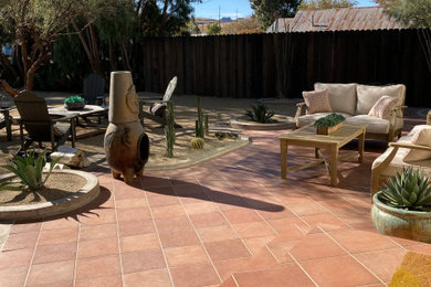 Inspiration for a patio remodel in Phoenix