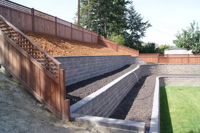 Home design - modern home design idea in Vancouver