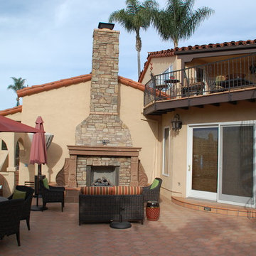Randy Landscape Remodel Mission Hills - Backyard