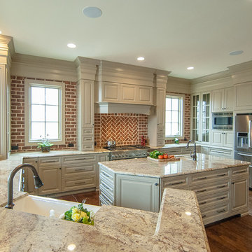 Durham Traditional Custom Home