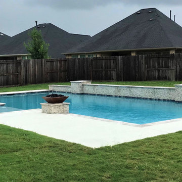 Geometric Pools
