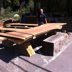 Live Edge Furniture - Dining Tables