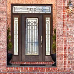 Fiberglass & Steel Doors - Front Doors