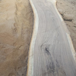 Walnut Slabs - Products