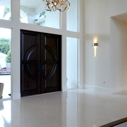 SNOW WHITE POLISHED MARBLE - Products