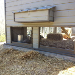 10' x 20' Chicken Coop - Products