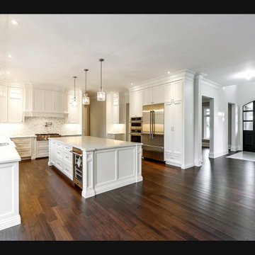 Quiet Luxury in Oakville