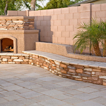 Fireplaces and Firepits