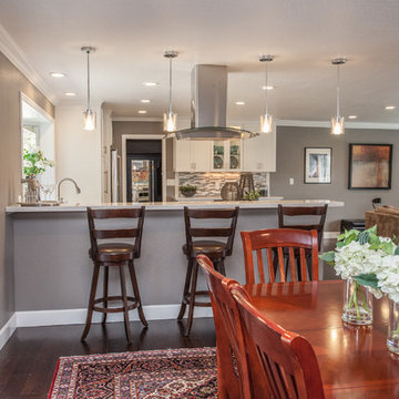 An Open Concept Culinary Kitchen - NARI Gold Award Winner