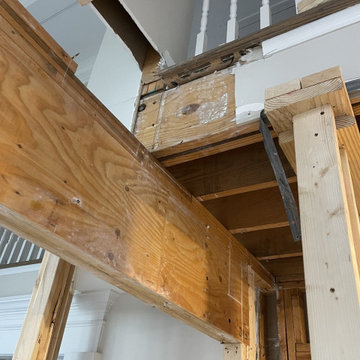 Load-Bearing Wall Removal & Kitchen Remodel — [Greystone]