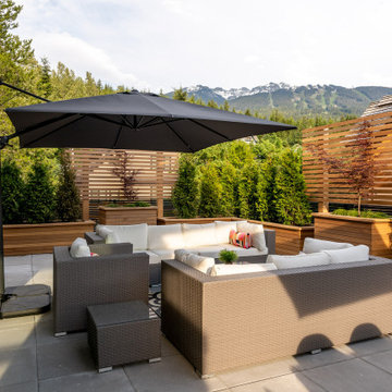 Whistler, White gold Chalet