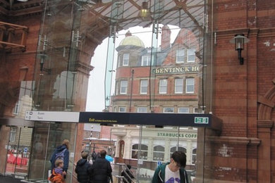 Nottingham Train Station