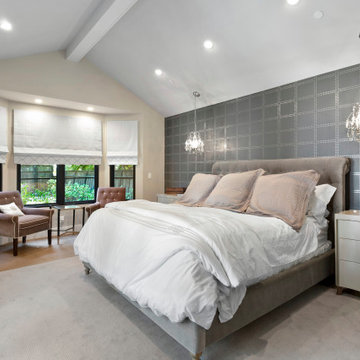 San Carlos, CA - Traditional Home