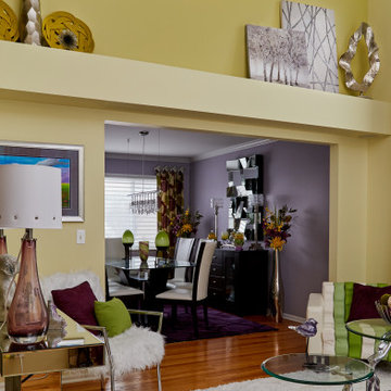 Indian Grass Drive Living Room