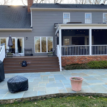 Exterior Transformation