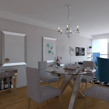 DECORACIÓN DEPARTAMENTO