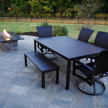 Geist Area Patio and Fire Table