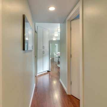 West Seattle 1940s Bungalow Whole House Remodel