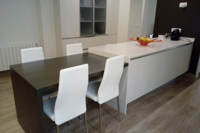 Cocina Comedor