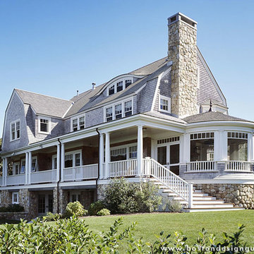 C.H. Newton Builders | Custom Homes in Boston, Falmouth, Osterville, Cape Cod MA