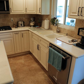 Kitchen remodel - Corona, CA