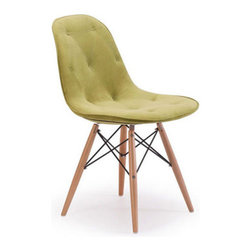 Sjanse Chair-Green - Products