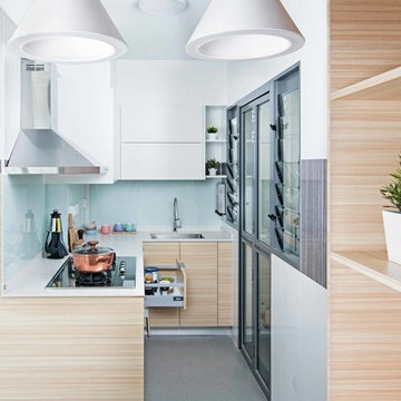 Project: 659B Punggol East