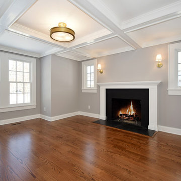 Traditional White Wash