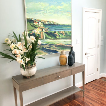 Coastal Whole House Renovation