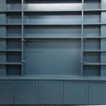 Wall Unit Cabinetry