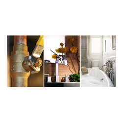 Our Showroom - Bathtub Faucets